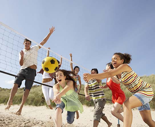 sejour en immersion en summer camp